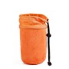 Чехол для объектива AccPro CA-1791E-S Black/Orange (Ø 85x100 mm)